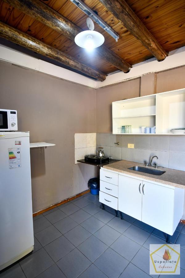 Cabanas Uspallata Buitenkant foto