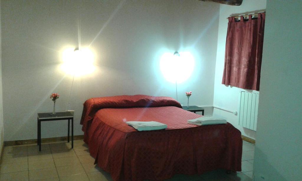 Cabanas Uspallata Buitenkant foto