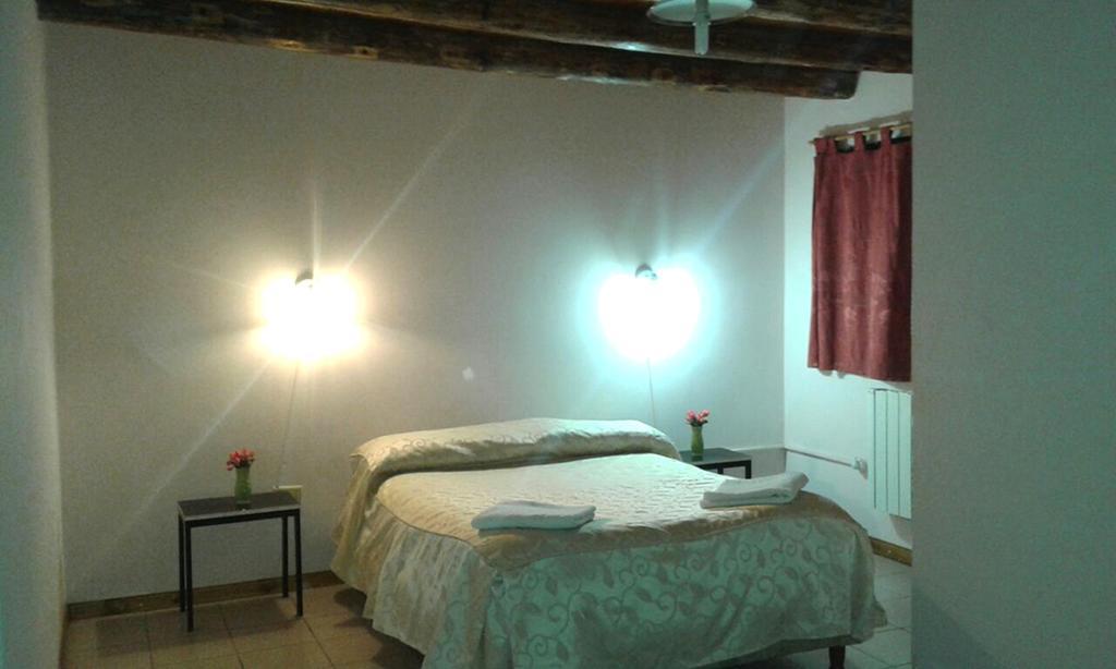 Cabanas Uspallata Buitenkant foto